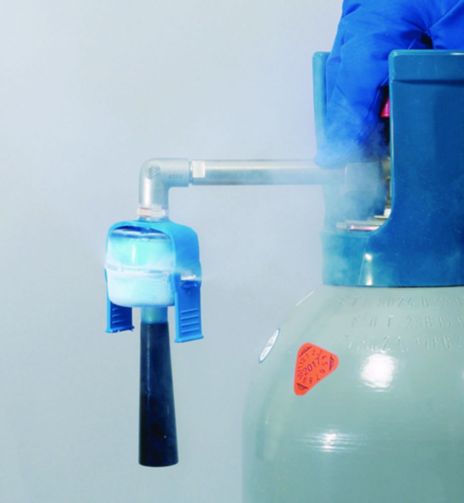 Trockeneisgerät SnowPack® 50