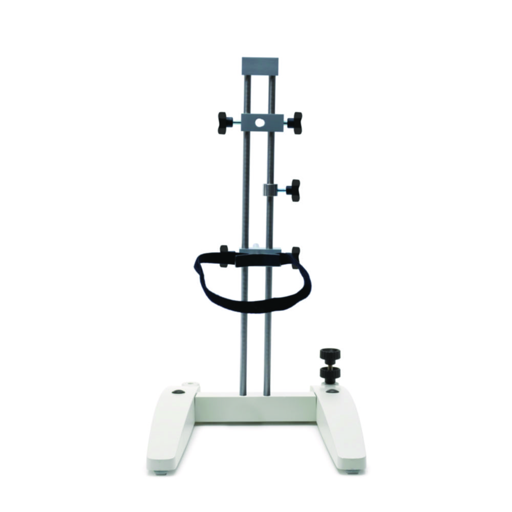 Mini-H stand with double rod for disperser OV 725 Digital Mini-H stand with double rod for disperser OV 725 Digital