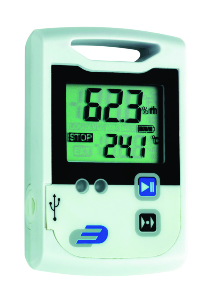 Temperature / Humidity data logger LOG 110 Temperature / Humidity data logger LOG 110