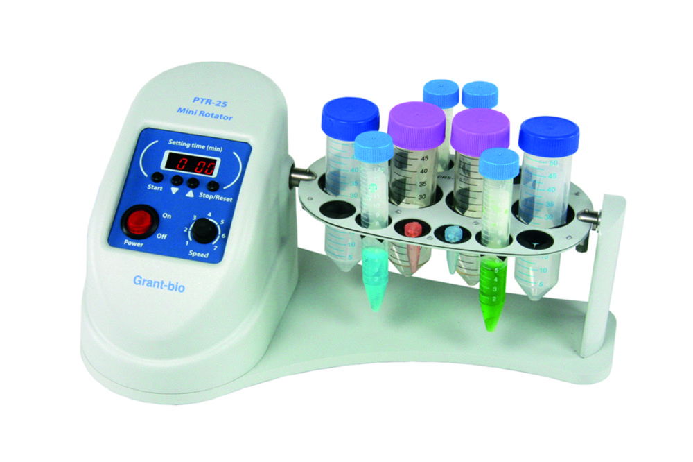 Mini-Überkopfschüttler PTR-25