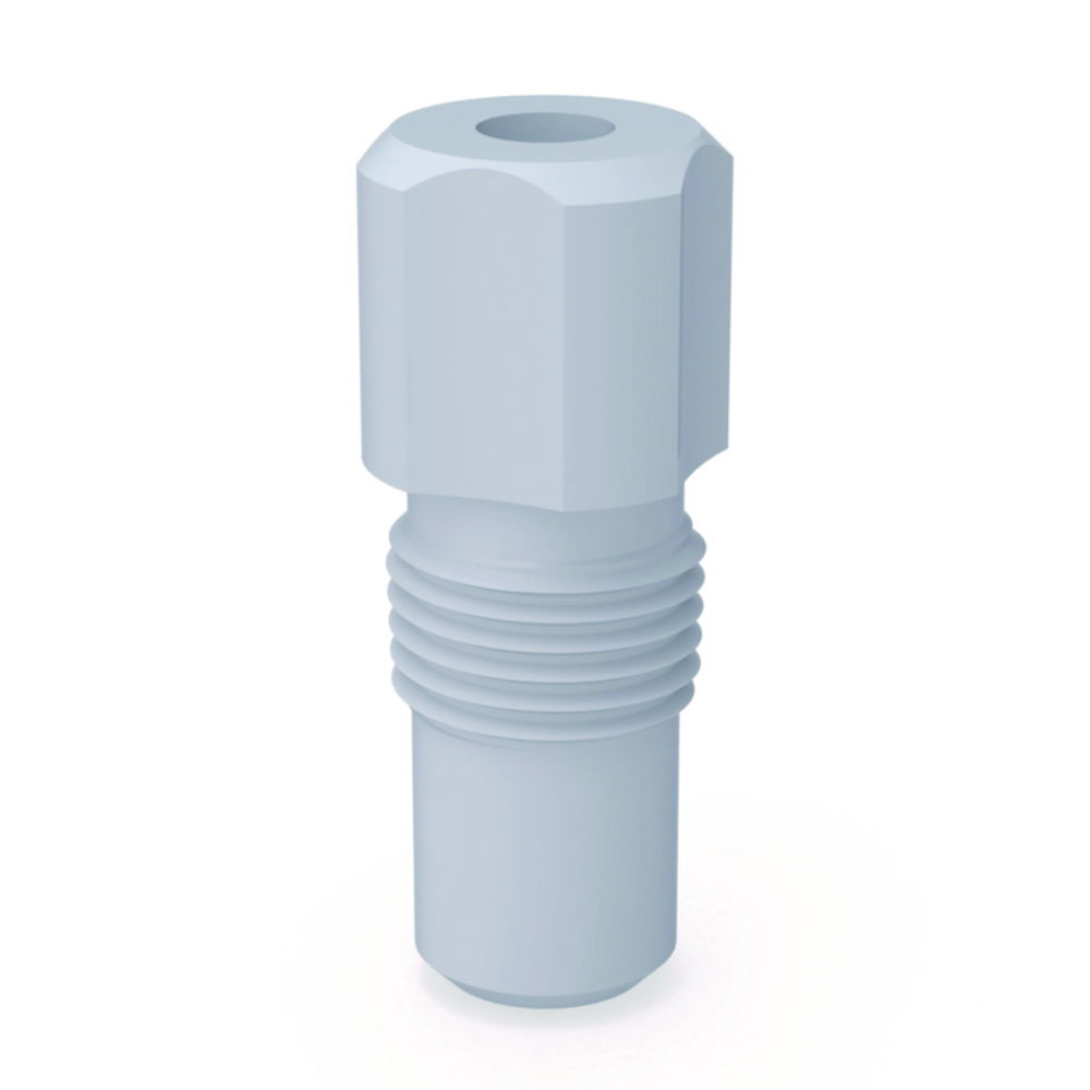 Fittings Präparativ, PTFE, für Caps