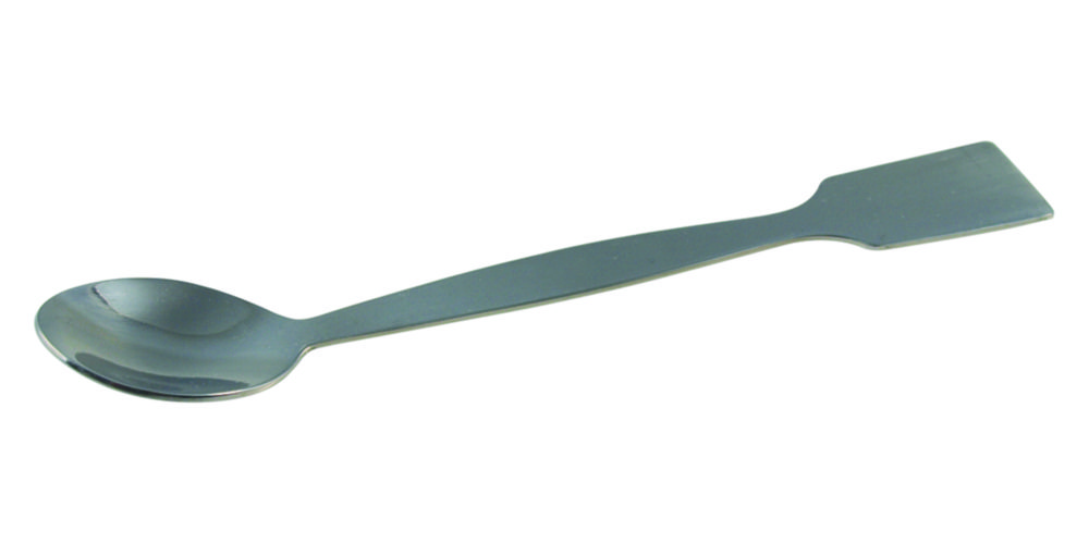 LLG-Spoon spatulas, 18/10 steel, wide form LLG-Spoon spatulas, 18/10 steel, wide form
