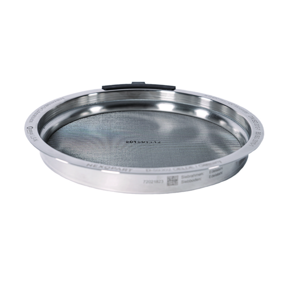 Analysensiebe e200 LS