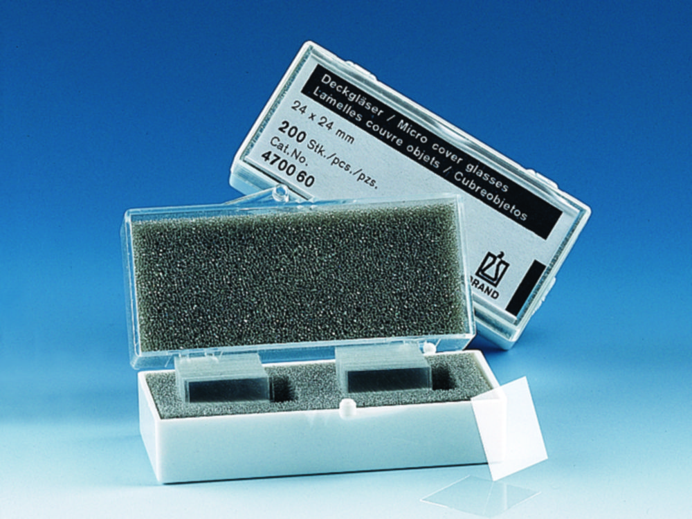 Cover Glasses Cover Glasses