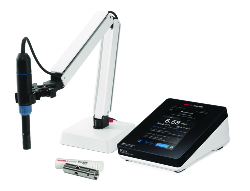 Oxygen meter Orion™ Pro Star DO213, optical DO kit Oxygen meter Orion™ Pro Star DO213, optical DO kit