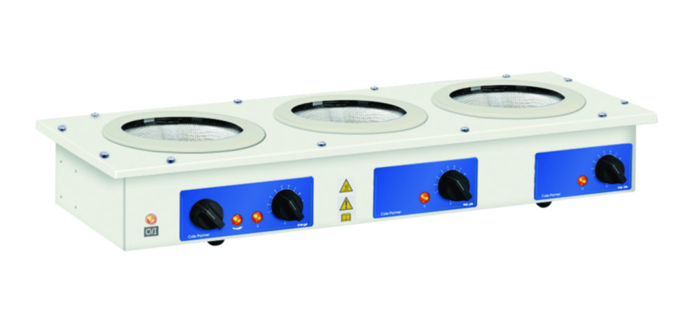 Extraction heating mantles HM-200-MP Extraction heating mantles HM-200-MP