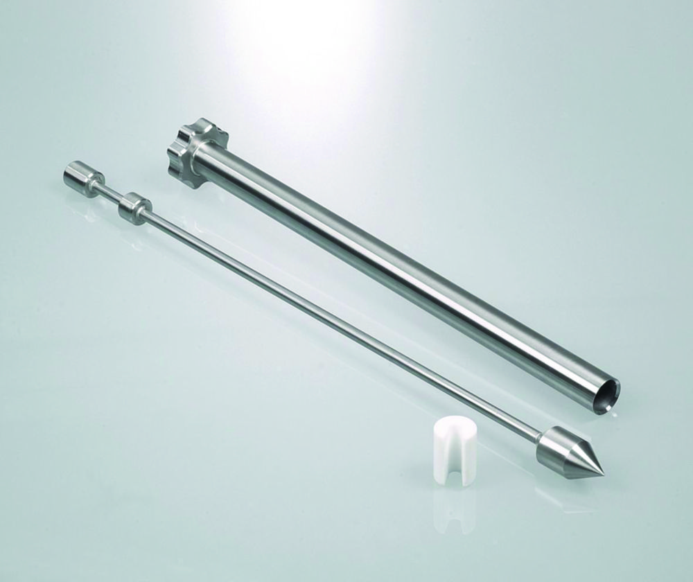 Core sampler, Stainless steel AISI 316 Core sampler, Stainless steel AISI 316