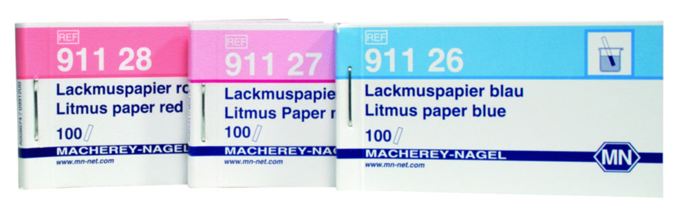 Lackmuspapier