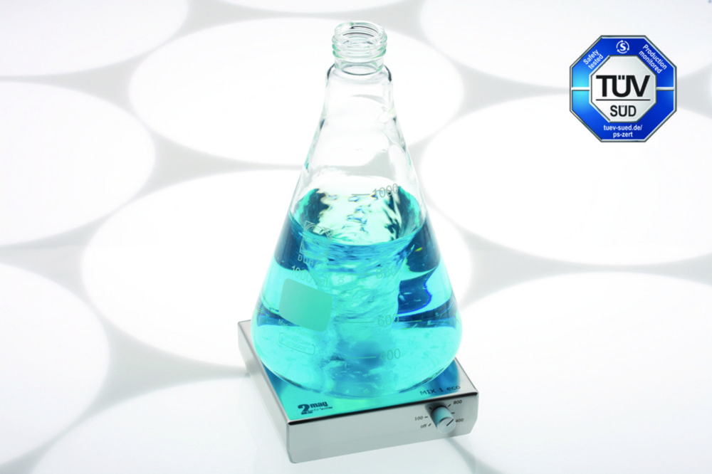 Magnetic stirrer MIX 1 eco Magnetic stirrer MIX 1 eco
