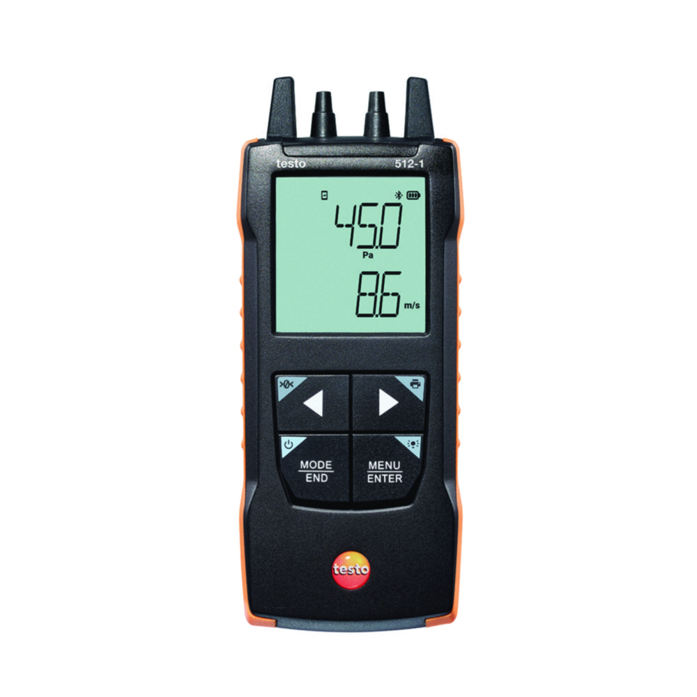 Differenzdruck-Messgerät testo 512-1