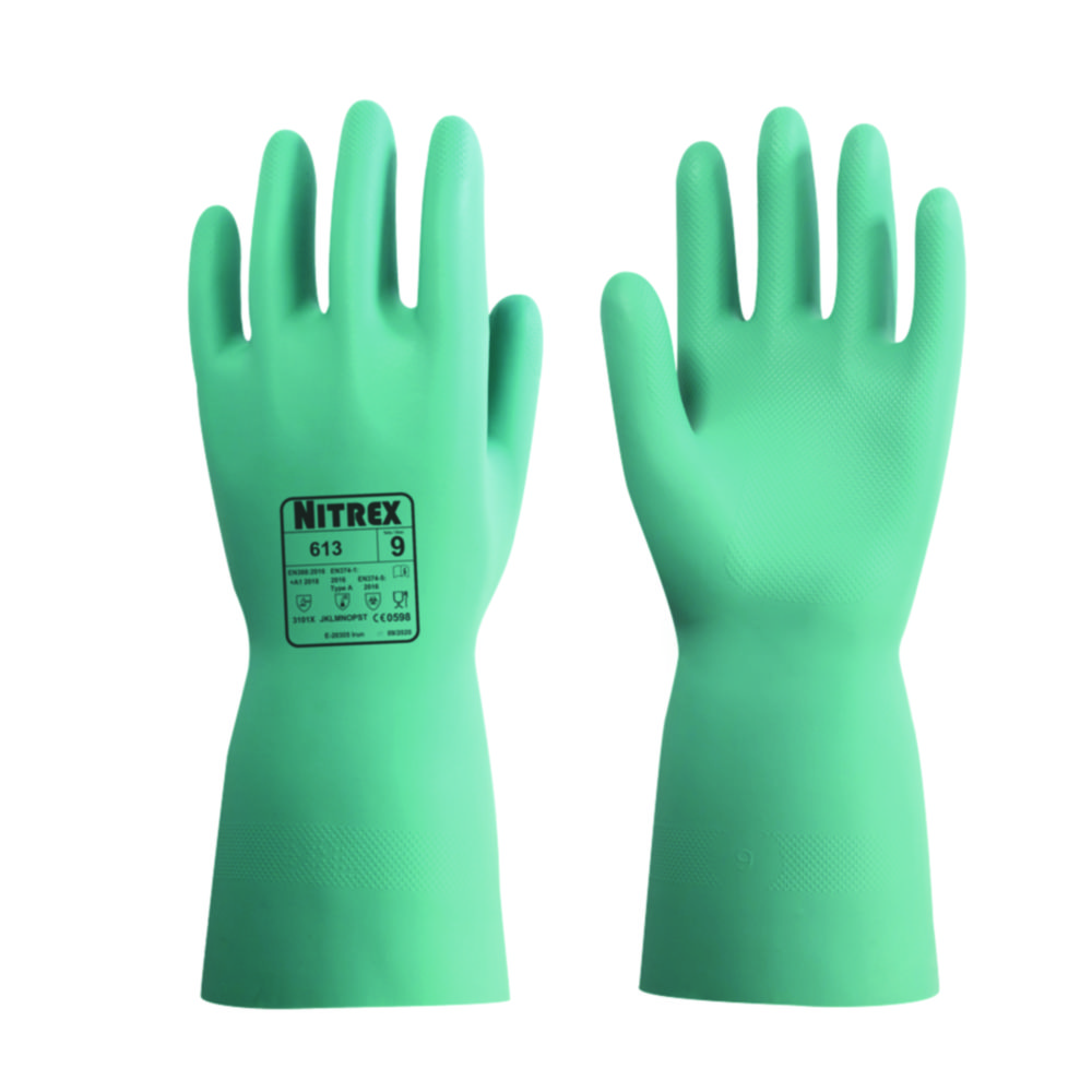 Chemikalienschutzhandschuh NITREX 613, Nitril