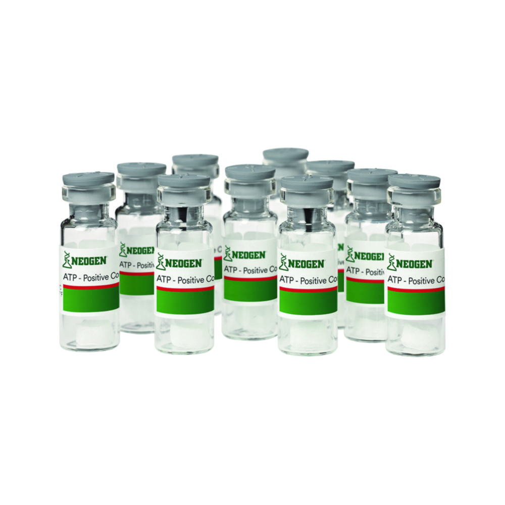 Neogen® Clean-Trace® Surface Positive Control Neogen® Clean-Trace® Surface Positive Control