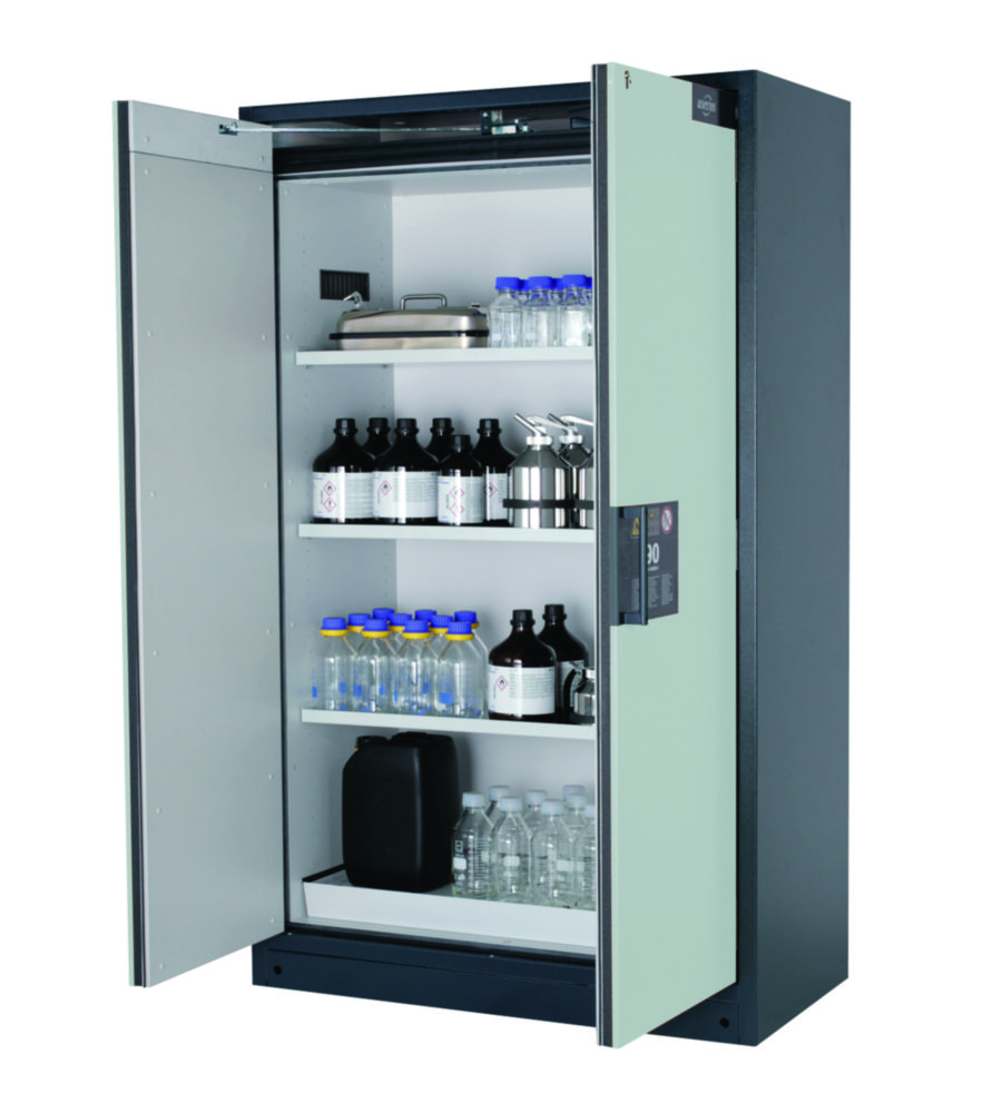 Safety Storage Cabinets Q-PEGASUS-90 with Wing Doors Safety Storage Cabinets Q-PEGASUS-90 with Wing Doors