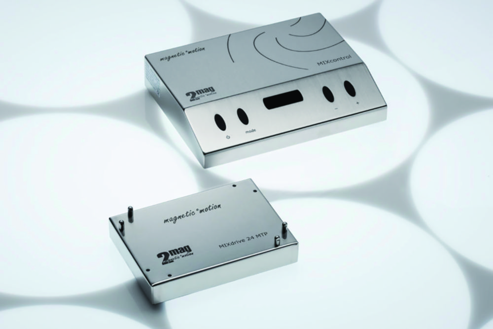 Control unit MIXcontrol MTP Control unit MIXcontrol MTP