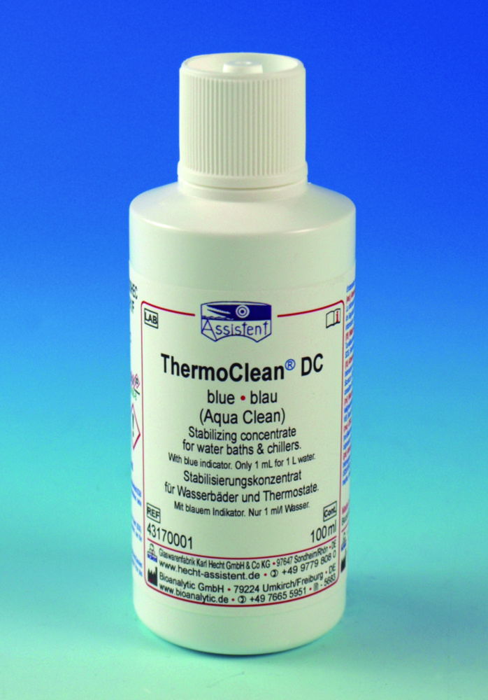 Stabilisierungslösung für Wasserbäder ThermoClean DC