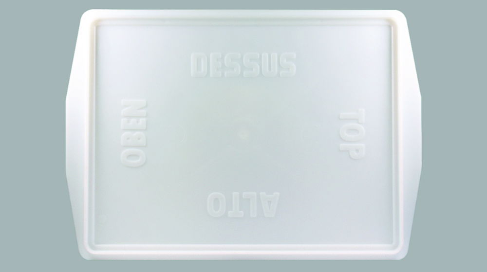 Deckel für Transport- und Lagerbehälter