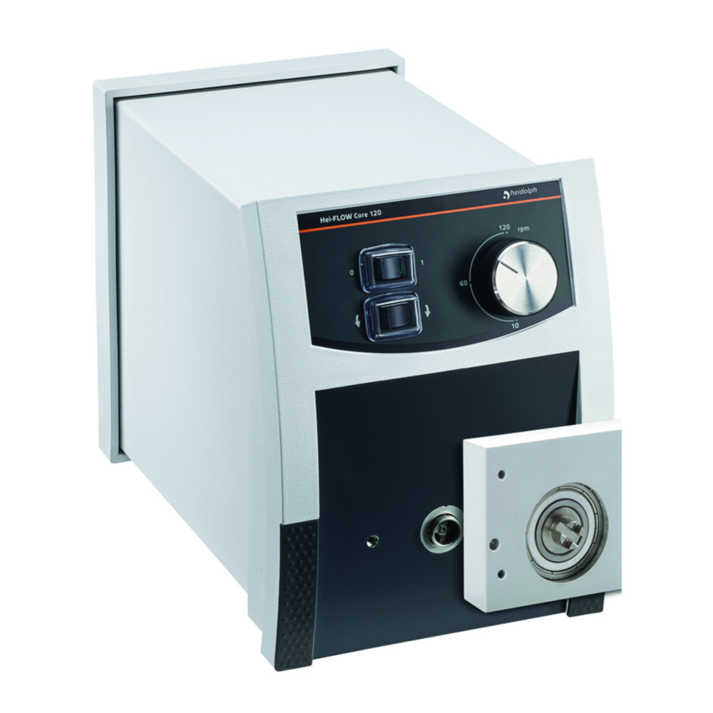 Pump drive Hei-FLOW Core 120 Multi Pump drive Hei-FLOW Core 120 Multi