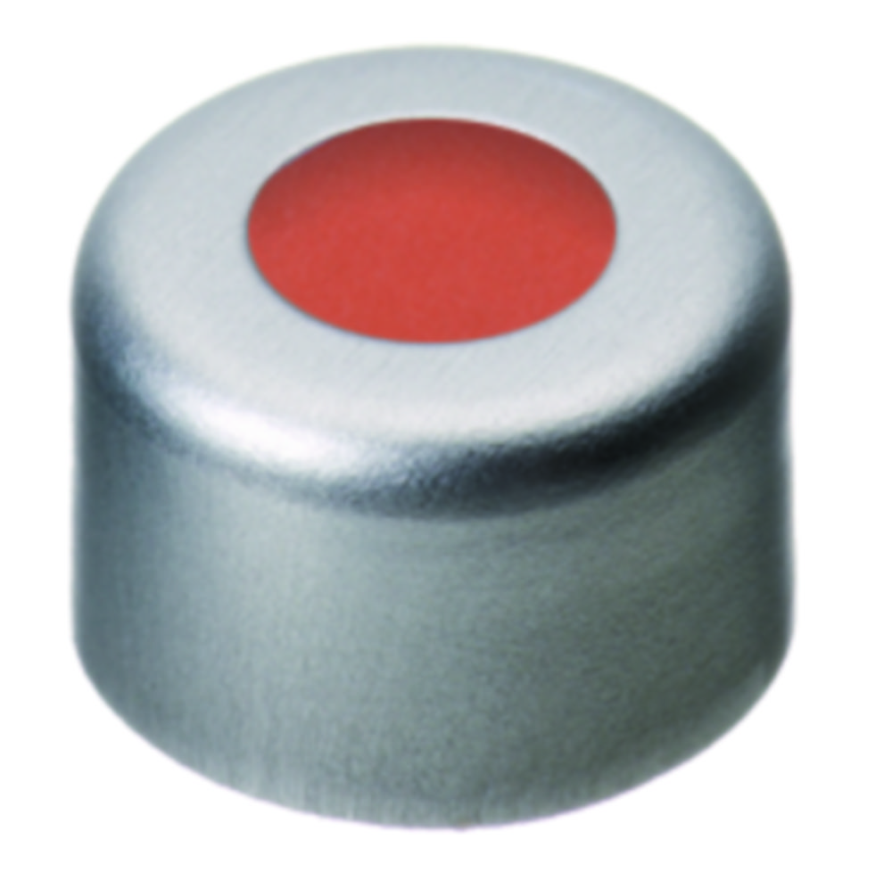 LLG-Aluminium Crimp Caps ND8, ready assembled