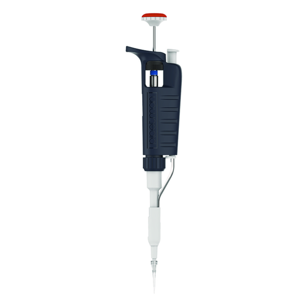 Single channel microliter pipettes,  PIPETMAN®, variable Single channel microliter pipettes,  PIPETMAN®, variable