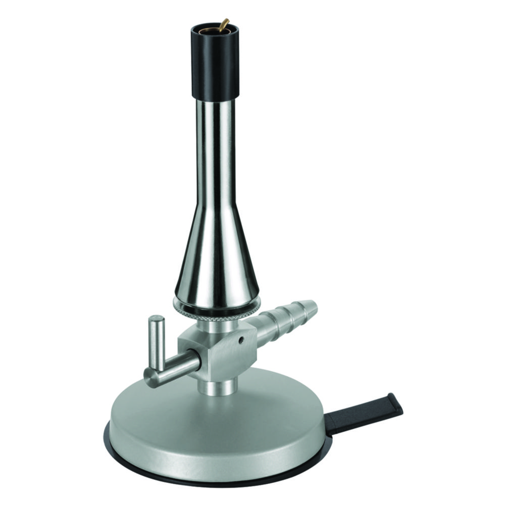 Teclu burners with gas tap Teclu burners with gas tap