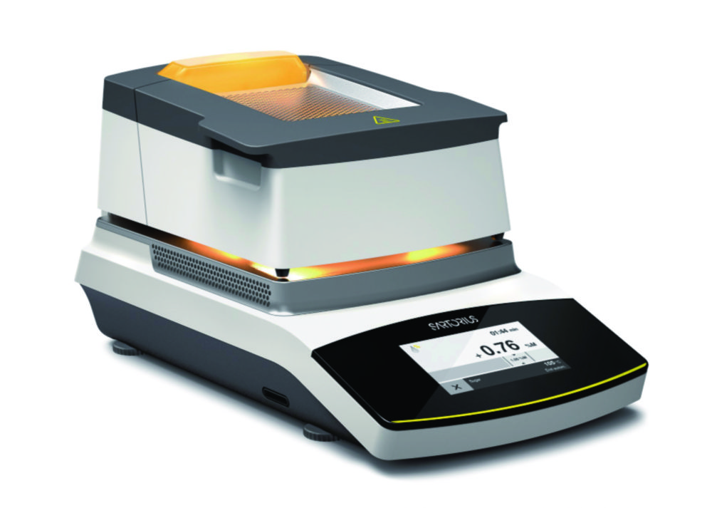 Moisture Analyser MA160 Moisture Analyser MA160