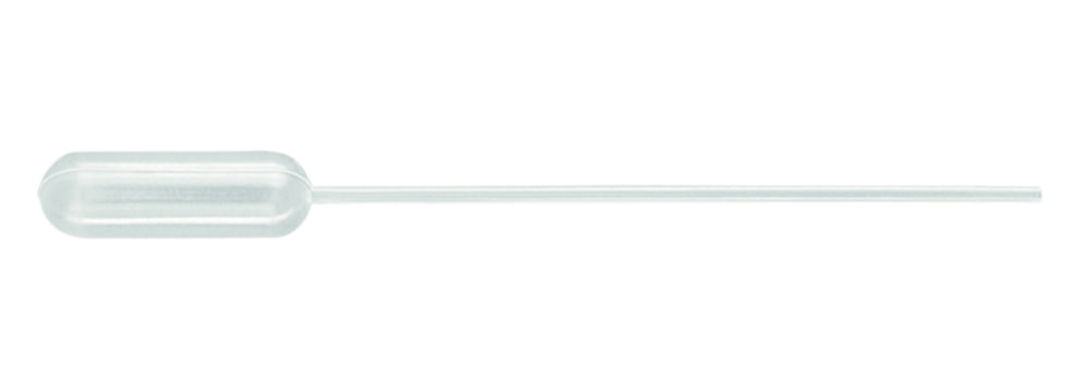 Pasteurpipetten, PE, Mikro