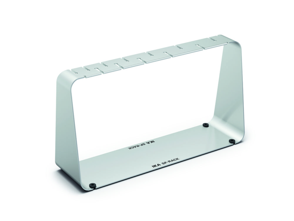 SP-Rack for ROTAVISC spindles, stainless steel SP-Rack for ROTAVISC spindles, stainless steel