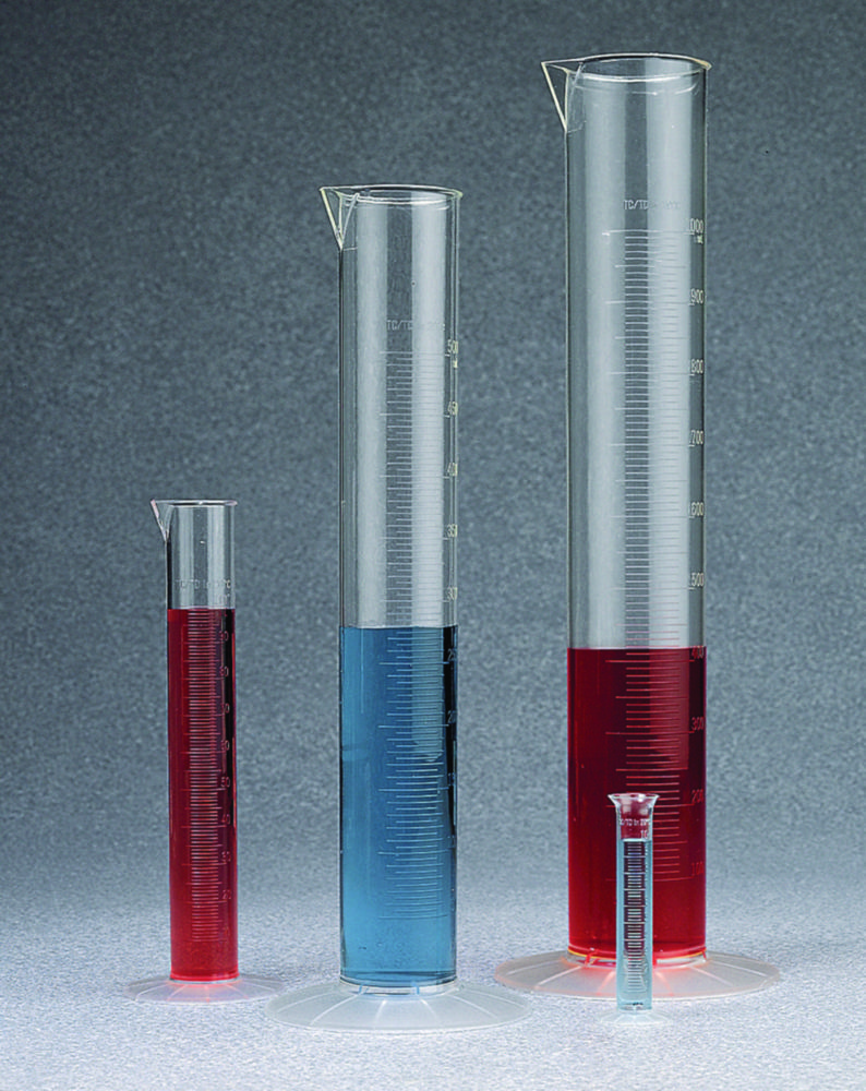 Measuring cylinders Nalgene™, PMP Measuring cylinders Nalgene™, PMP