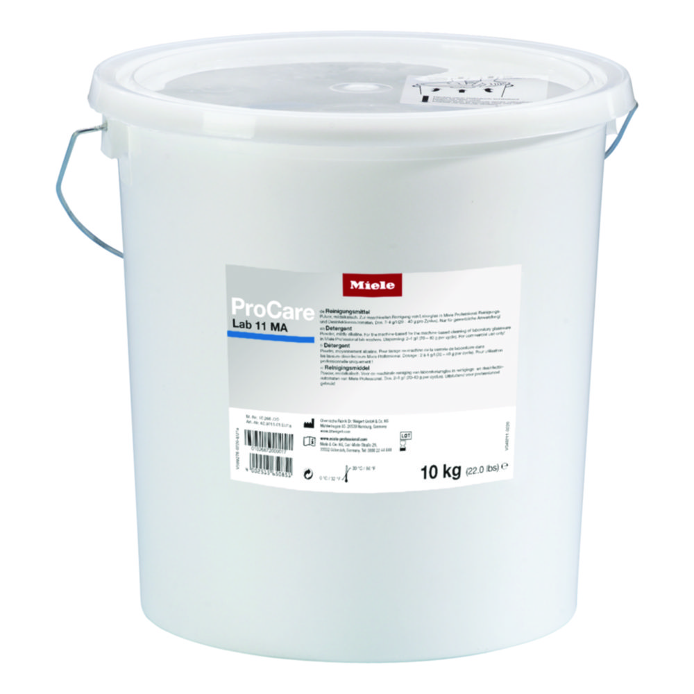 Cleaning detergent ProCare Lab 11 MA Cleaning detergent ProCare Lab 11 MA