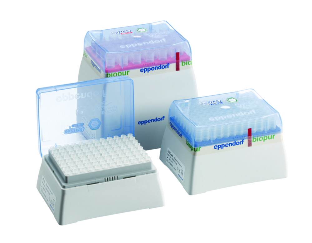 epT.I.P.S. Racks, Biopur® (General Lab Product) epT.I.P.S. Racks, Biopur® (General Lab Product)