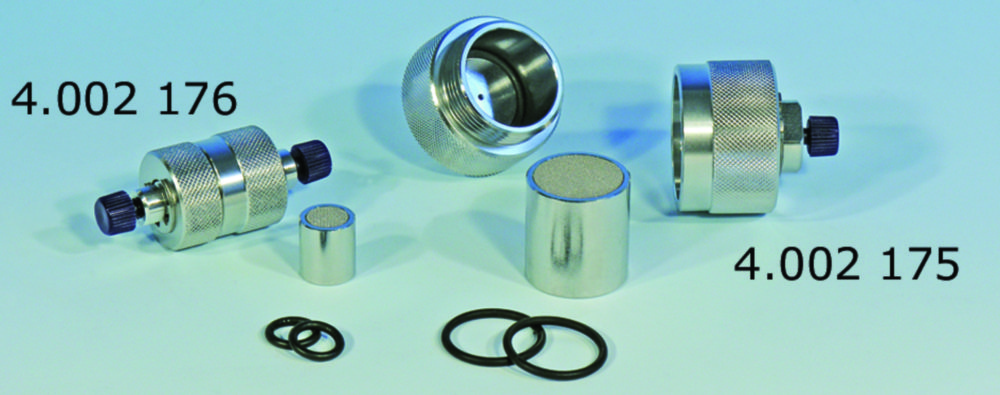 VarioPrep guard column holders and replacement parts VarioPrep guard column holders and replacement parts