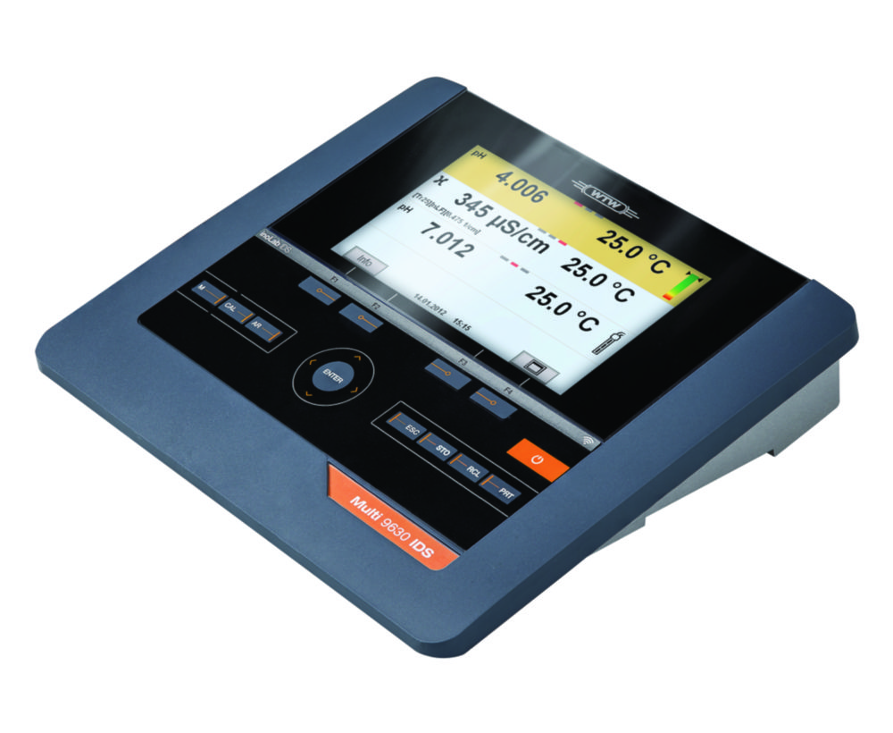 3-Kanal-Labormessgerät inoLab® Multi 9630 IDS