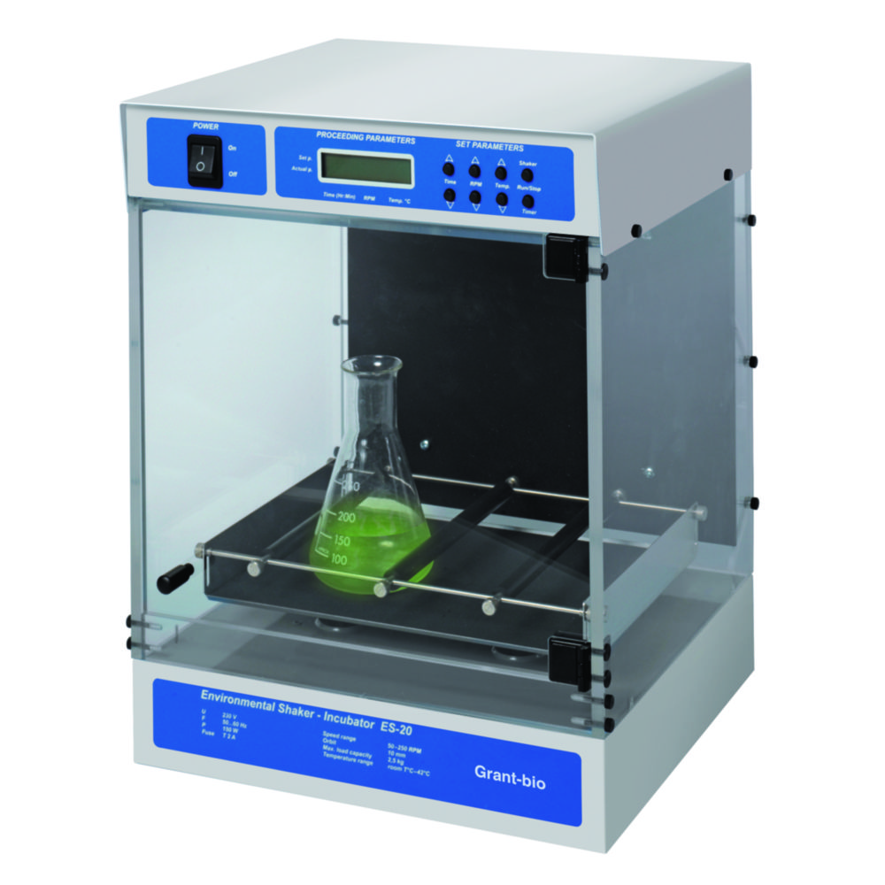 Shaking Incubators ES-20 / ES-80