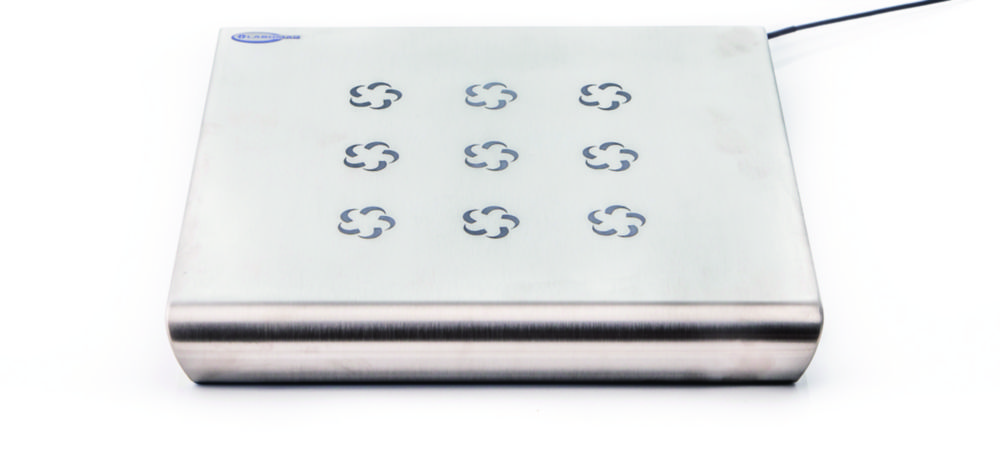 Single and Multi-position magnetic stirrers LABOMAG Single and Multi-position magnetic stirrers LABOMAG