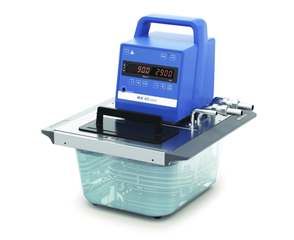 Temperature control systems ICC basic eco c, with plastic bath Temperature control systems ICC basic eco c, with plastic bath