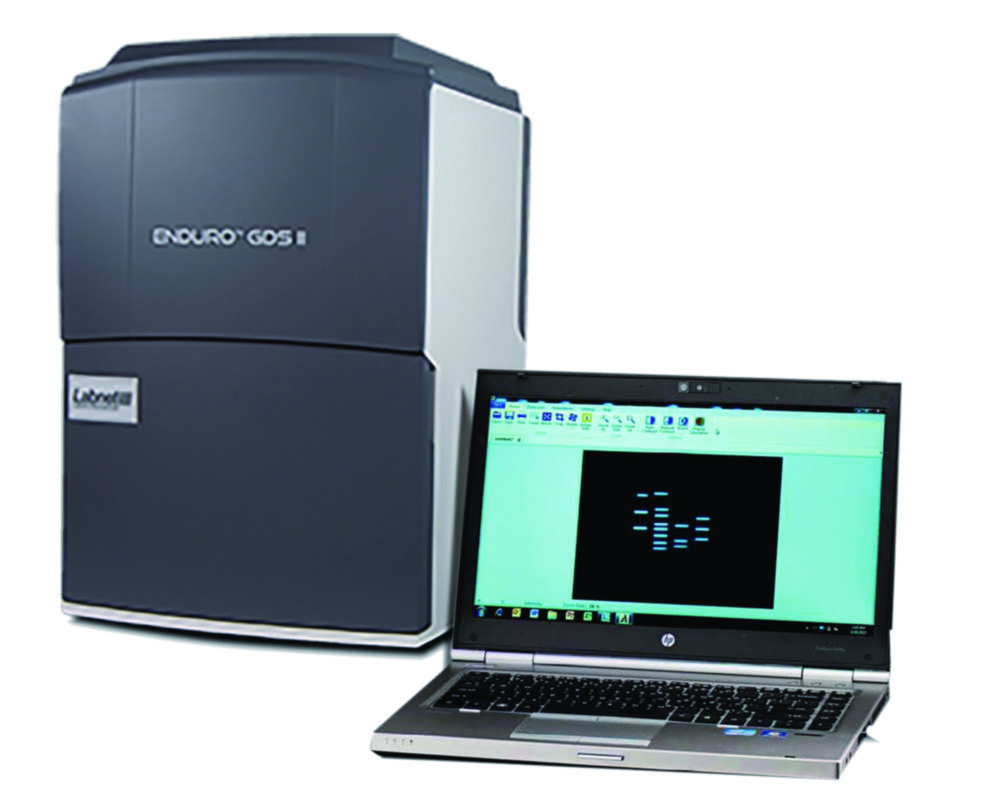 Gel Documentation System ENDURO™ GDS II/GDS Touch II Gel Documentation System ENDURO™ GDS II/GDS Touch II