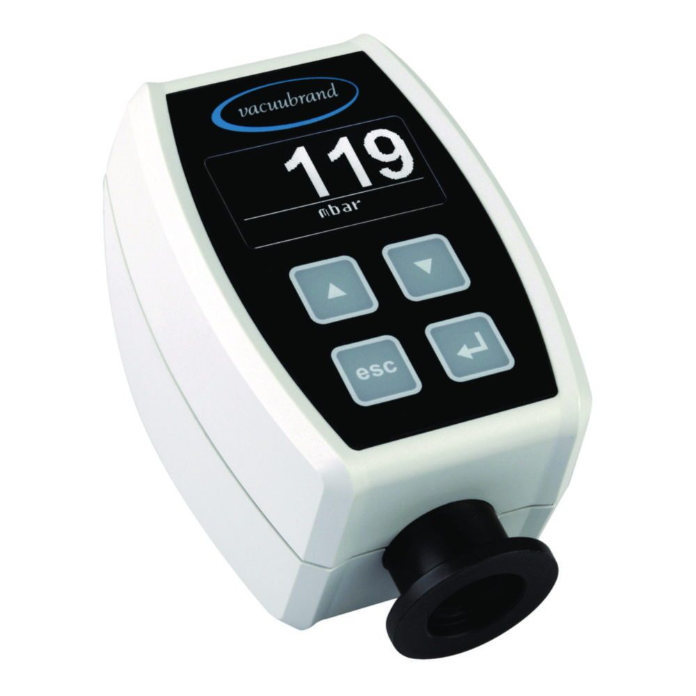 Vacuum measuring instrument VACUU·VIEW Vacuum measuring instrument VACUU·VIEW