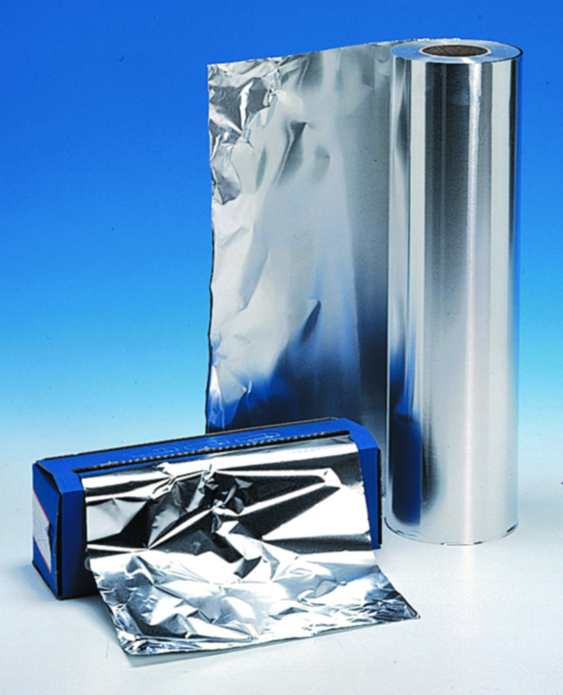 Aluminium foil, refilling roll Aluminium foil, refilling roll