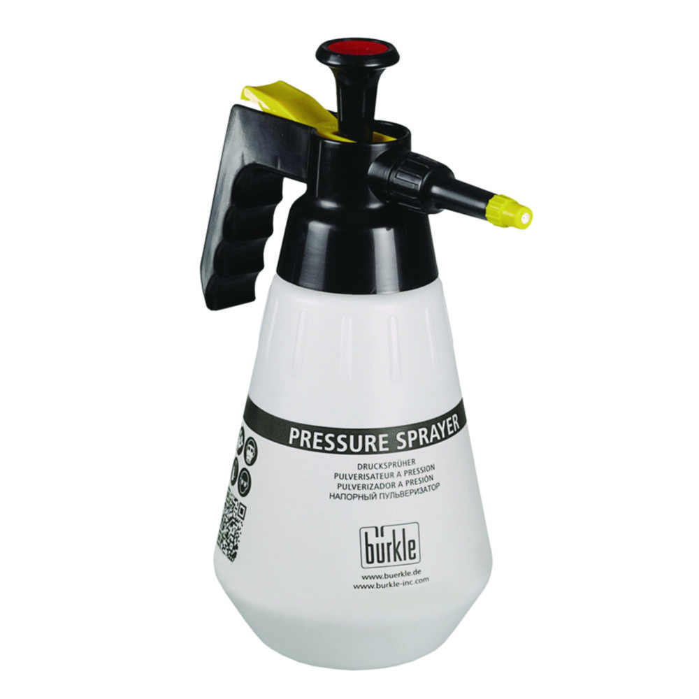 Pressure atomizer LaboPlast®, HDPE