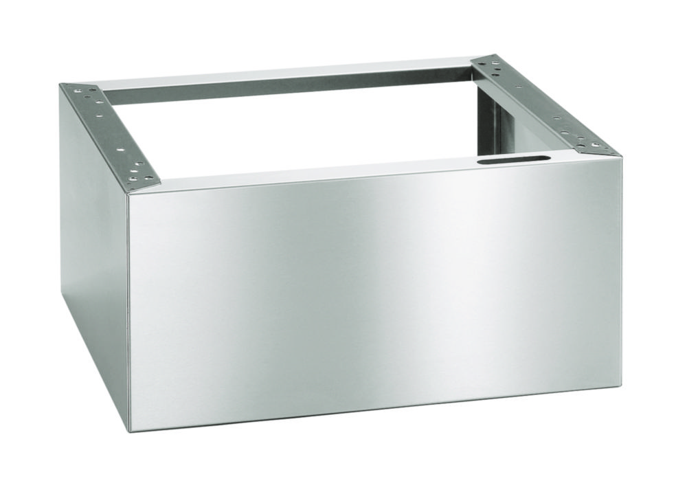 Base UG 30-60 / 60-85 Stainless steel, screwed, 300x600x600mm, for PG 8583/PG 8593