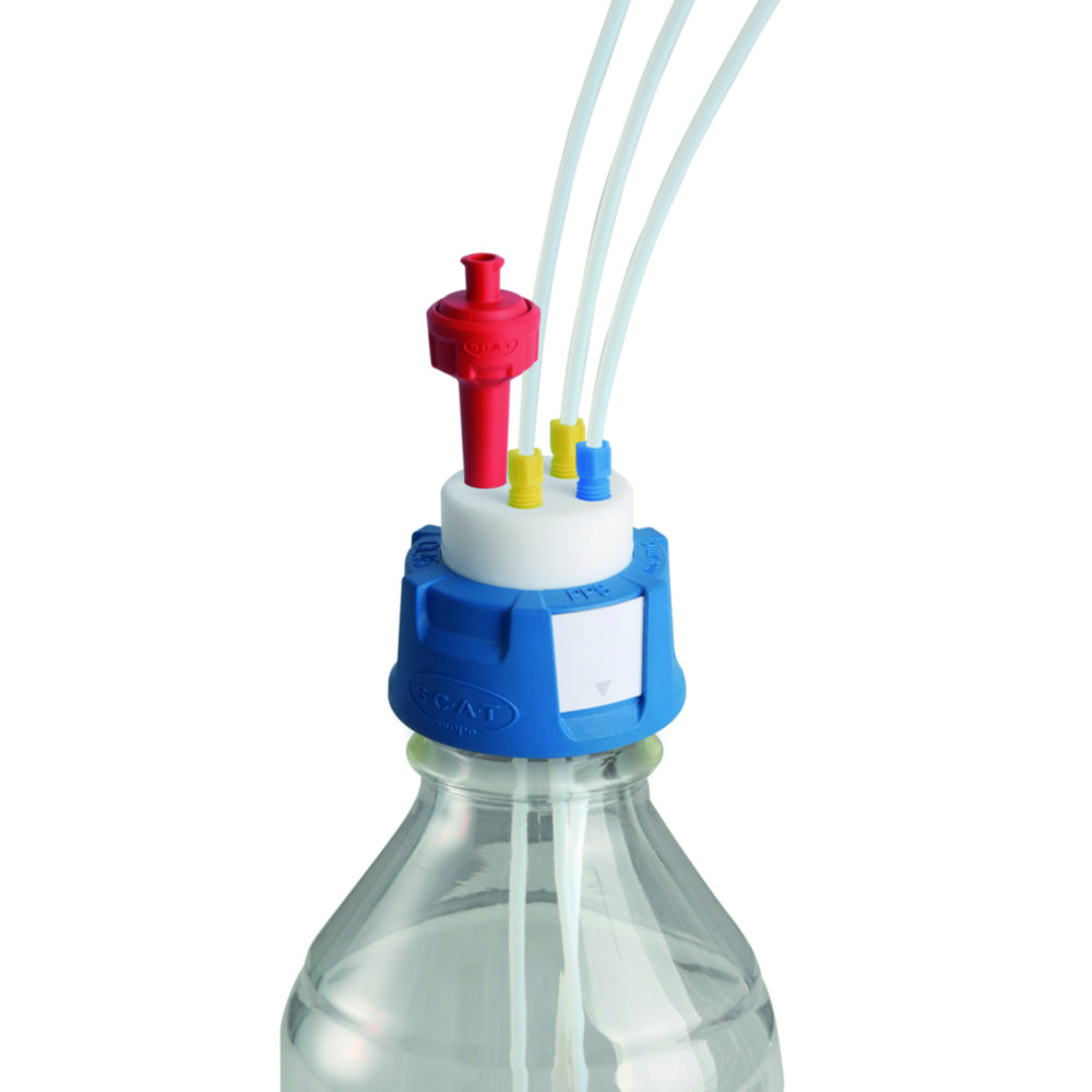 Safety Caps V2.0, GL 45 Safety Caps V2.0, GL 45