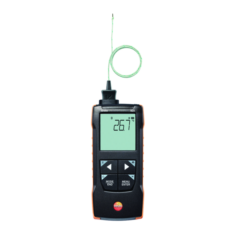 Temperature meter testo 925