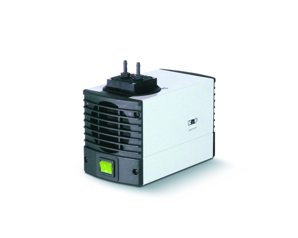 Mini Diaphragm Vacuum Pumps LABOPORT® N 86 KT.18 Mini Diaphragm Vacuum Pumps LABOPORT® N 86 KT.18
