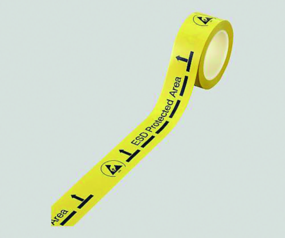 ESD Floor Marking Tape, PVC ESD Floor Marking Tape, PVC