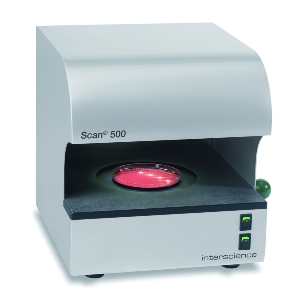 Kolonienzählgerät Scan® 300, 500 und 1200