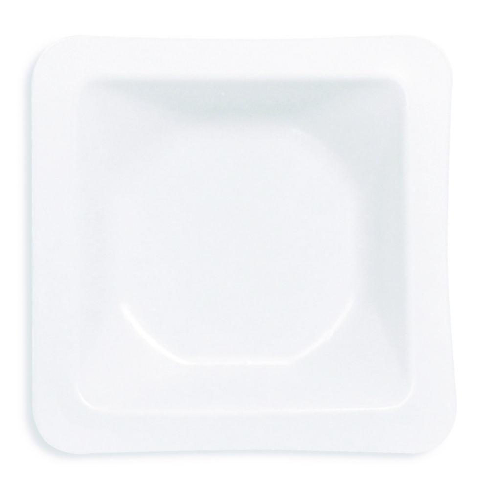 Weighing boats, PS, square shape, sterile Weighing boats, PS, square shape, sterile