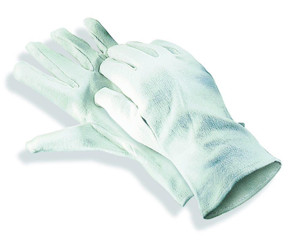 Cotton/Tricot Safety Glove Cotton/Tricot Safety Glove