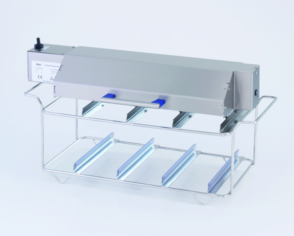 Sieve cleaning module SRH 4/200 Sieve cleaning module SRH 4/200