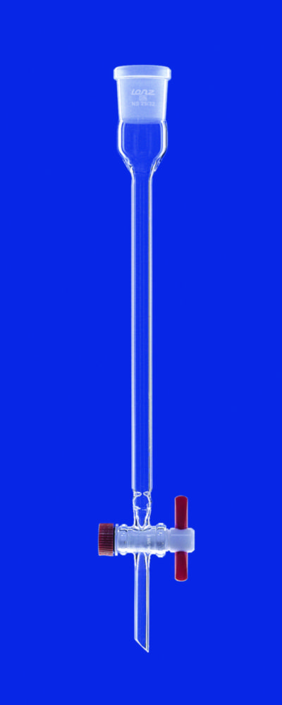 Chromatographie-Säulen, DURAN®-Rohr
