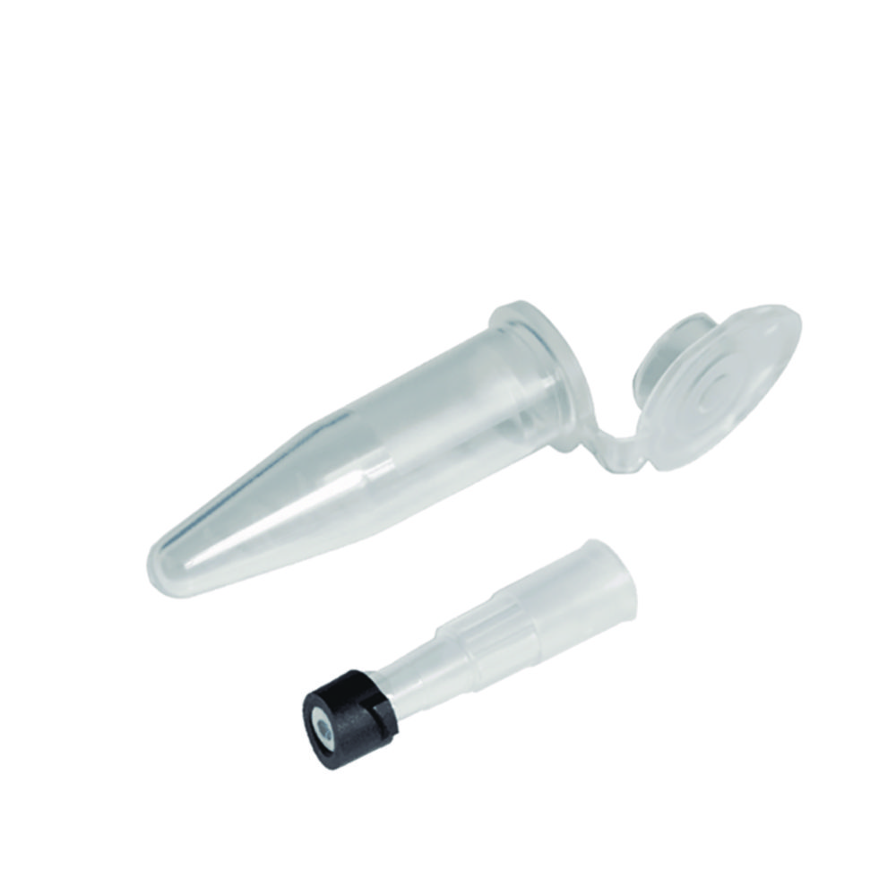 Ultra-Micro dialysers QuikPrep® Ultra-Micro DispoDialyzer Ultra-Micro dialysers QuikPrep® Ultra-Micro DispoDialyzer